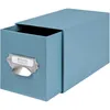 CD-Schubladenbox Denim mit Griff Produktbild-Vorschau 2