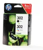 Original Multipack hp 302 (X4D37AE) für hp schwarz/farbig Produktbild-Vorschau 8