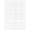 BRUNNEN Briefblock A5 70g kariert 1052428 Produktbild-Vorschau 3