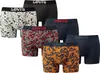 Levi´s 2P Emoji Print Boxer Brief 200 SF Baumwolle Stretch Produktbild-Vorschau 1