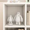 Cubo aperto bianco 2x3 Ufficio moderno 90 cm Anteprima dell’immagine prodotto 9