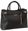 Elegante Schwarze Handtasche mit Vielseitigen Produktbild-Vorschau 20