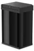 Hailo Abfallsammler 3273101 Wertstoffbox 53 L schwarz Produktbild-Vorschau 1