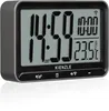 KIENZLE Digitaler Funkwecker Horizontal Produktbild-Vorschau 3