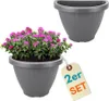 2er Set Blumentopf Wand Blumentopf Wandmontage Produktbild-Vorschau 1