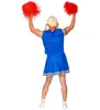 Herrenkostüm Cheerleader  Gr. XL-XXL - Männerkostüm XL Produktbild-Vorschau 4