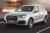 Prémiové koberečky řidiče pro Audi Q7 od roku 2015 Náhled obrázku produktu 5