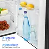 Bomann Mini Kühlschrank mit 58L Nutzinhalt, Kühlschrank Produktbild-Vorschau 5