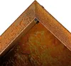 Hochbeet Pflanzbeet Edelrost 80x40x80 cm Pflanzkasten Produktbild-Vorschau 4