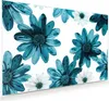 Glasbild 120x80cm in XXL für Wohnzimmer, Schlafzimmer Motiv Produktbild-Vorschau 1