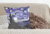 MuchoWow® Zierkissen Sofakissen Wohnzimmer Dekokissen 60x60 Produktbild-Vorschau 4