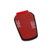 Rückstrahler Shield 28 x 39 Trapezform rot E- rot Produktbild-Vorschau 2