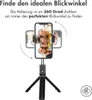 imoshion  2 in 1 Bluetooth Selfie Stick + Handystativ Produktbild-Vorschau 5