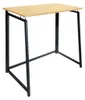 Tavolino pieghevole in legno, dimensioni 80 x 75 x 40 cm, Anteprima dell’immagine prodotto 1