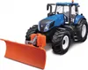 Maisto RC - New Holland Traktor mit Pflug mit Beleuchtung, Produktbild-Vorschau 1