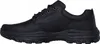 Skechers Knowlson - Leland 204920-BBK, Scarpe basse, uomo, Anteprima dell’immagine prodotto 9