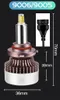 Xstorm Led-Lampada Hb3 Hb4 160W 360° 25000Lm Can Anteprima dell’immagine prodotto 2