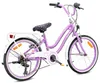 Dievčenský bicykel Detský bicykel od 6 rokov 20 palcový Náhľad obrázku produktu 3