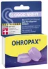 OHROPAX® 2791412 OHROPAX® Gute Nacht Ohrstöpsel 23 dB Productafbeelding-voorbeeld 2