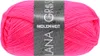Lana Grossa - Meilenweit 4-fach 50g 1398 neonpink Produktbild-Vorschau 3