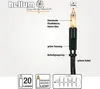 Lichterkette innen 20 klare warme Lichter, beleuchtet Produktbild-Vorschau 2