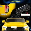 COSTWAY Chevrolet auto elettrica per bambini, veicolo Anteprima dell’immagine prodotto 3