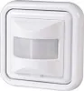 A white motion sensor mounted on a wall. Anteprima dell’immagine prodotto