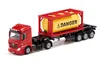 SIKU Super - Mercedes-Benz LKW s cisternou Produktbild-Vorschau 3
