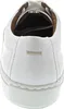 The back view of a white sneaker. Produktbild-Vorschau