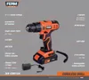 Product image with feature callouts and specifications. Produktbild-Vorschau