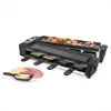 Emerio Raclette-Grill – Gourmet – PFAS-frei – 8 Pfännchen & Produktbild-Vorschau 1