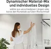 Prírodný tovar Berlin GARD REINICKENDORF, držiak na vešiak Náhľad obrázku produktu 4