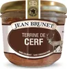 Terrine de cerf, 180 g Voir les images du produit 1