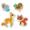 Clementoni My First Puzzles, 3 Stück(e), Tiere, 2 Jahr(e) Produktbild-Vorschau 2