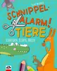 Schnippel-Alarm! Band 2: Tiere - Das Ausschneidebuch für Produktbild-Vorschau 1