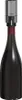 Aérateur doseur de vin, PRESTIGIO, Inox, Noir/Argent Voir les images du produit 11
