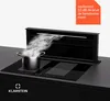 Klarstein Hotte Aspirante 75 cm, Hottes de Cuisine 2 en 1 à Voir les images du produit 5