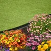 Relaxdays Bordo per prato 10 m, H: 5 cm, 30 picchetti, Anteprima dell’immagine prodotto 2