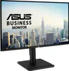 A computer monitor displaying a city skyline with the ASUS logo and text. Náhľad obrázku produktu