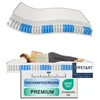 Matelas 140x200 cm, hauteur 25 cm, matelas à ressorts Voir les images du produit 2