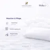 HANSKRUCHEN poduszka puchowa Wolke 7 Soft Supporting 40x80 Podgląd zdjęcia produktu 4