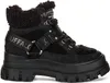Buffalo Aspha Com1 Warm In Schwarz Für Frauen - 6.5 UK - 40 Produktbild-Vorschau 26