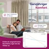 Samt Vorhang Kräuselband U-Band Gardine Velvet abdunkelnd, Produktbild-Vorschau 5