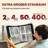 Pokémon Sammelkarten Album, Sammelalbum für Karten, Produktbild-Vorschau 2