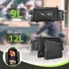 Borsa da bicicletta per portapacchi, Vayox VA0171 12L, nero Anteprima dell’immagine prodotto 12