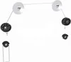 Wandhalterung für TV Monitore 37-70" fix, ultraflach, Produktbild-Vorschau 1