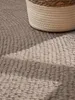 Hanse Home Calmio Tappeto in lana Calmio Taupe Anteprima dell’immagine prodotto 7