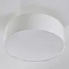 Lindby Deckenleuchte Sebatin, Ø 40 cm, creme, Stoff, E27 Produktbild-Vorschau 11