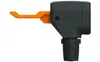 Testa SKS Multivalve EASY nero/arancio AV/DV/SV 11684 Anteprima dell’immagine prodotto 1
