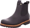 A single black boot is shown against a white background. Voir les images du produit